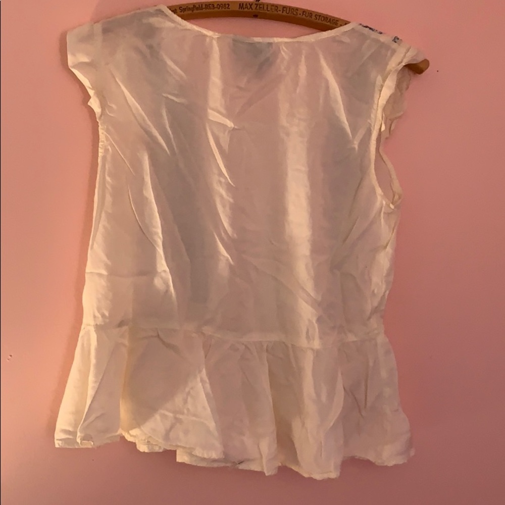 BOHO TOP - Picture 2 of 2